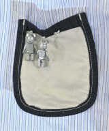 COMME des GARCONS HOMME PLUS（コムデギャルソンオムプリュス）カジュアルシャツ 青 サイズ:XS メンズ/2200666328472