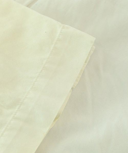 COMME des GARCONS HOMME PLUS（コムデギャルソンオムプリュス）カジュアルシャツ 白 サイズ:XS メンズ/2200666328489
