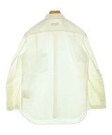 COMME des GARCONS HOMME PLUS（コムデギャルソンオムプリュス）カジュアルシャツ 白 サイズ:XS メンズ/2200666328489