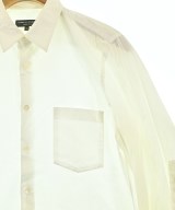 COMME des GARCONS HOMME PLUS（コムデギャルソンオムプリュス）カジュアルシャツ 白 サイズ:XS メンズ/2200666328489