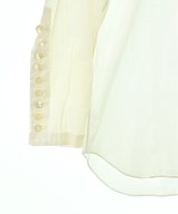 COMME des GARCONS HOMME PLUS（コムデギャルソンオムプリュス）カジュアルシャツ 白 サイズ:XS メンズ/2200666328489