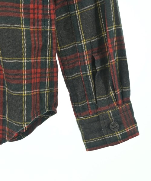 COMME des GARCONS HOMME PLUS（コムデギャルソンオムプリュス）カジュアルシャツ カーキ サイズ:S メンズ/2200666328502