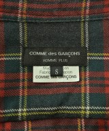 COMME des GARCONS HOMME PLUS（コムデギャルソンオムプリュス）カジュアルシャツ カーキ サイズ:S メンズ/2200666328502