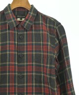 COMME des GARCONS HOMME PLUS（コムデギャルソンオムプリュス）カジュアルシャツ カーキ サイズ:S メンズ/2200666328502