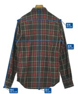 COMME des GARCONS HOMME PLUS（コムデギャルソンオムプリュス）カジュアルシャツ カーキ サイズ:S メンズ/2200666328502