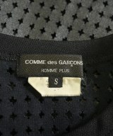 COMME des GARCONS HOMME PLUS（コムデギャルソンオムプリュス）Tシャツ・カットソー 黒 サイズ:S メンズ/2200666328519