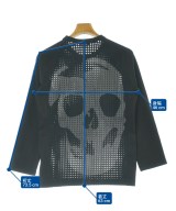 COMME des GARCONS HOMME PLUS（コムデギャルソンオムプリュス）Tシャツ・カットソー 黒 サイズ:S メンズ/2200666328519