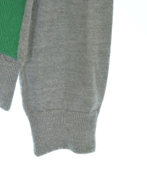 COMME des GARCONS HOMME PLUS（コムデギャルソンオムプリュス）カーディガン 緑 サイズ:S メンズ/2200666328571
