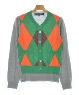 COMME des GARCONS HOMME PLUS（コムデギャルソンオムプリュス）カーディガン 緑 サイズ:S メンズ/2200666328571