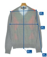 COMME des GARCONS HOMME PLUS（コムデギャルソンオムプリュス）カーディガン 緑 サイズ:S メンズ/2200666328571