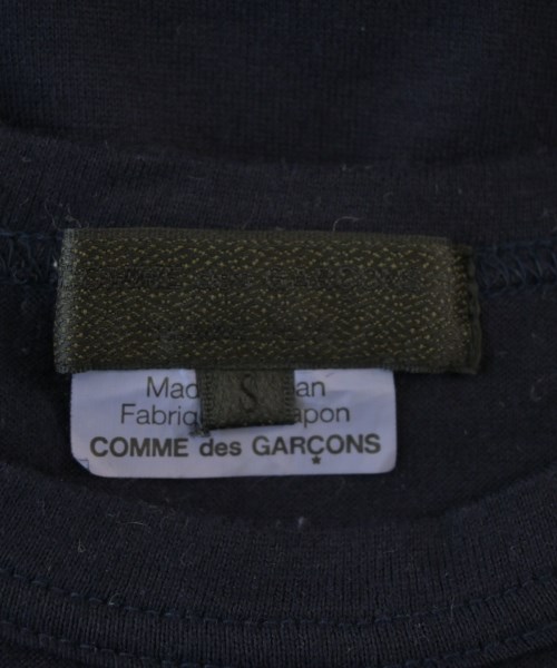 COMME des GARCONS HOMME PLUS（コムデギャルソンオムプリュス）Tシャツ・カットソー 紺 サイズ:S メンズ/2200666389053