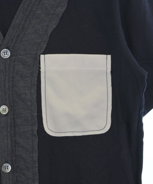 COMME des GARCONS HOMME PLUS（コムデギャルソンオムプリュス）Tシャツ・カットソー 紺 サイズ:S メンズ/2200666389053