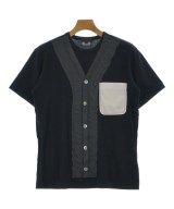 COMME des GARCONS HOMME PLUS（コムデギャルソンオムプリュス）Tシャツ・カットソー 紺 サイズ:S メンズ/2200666389053