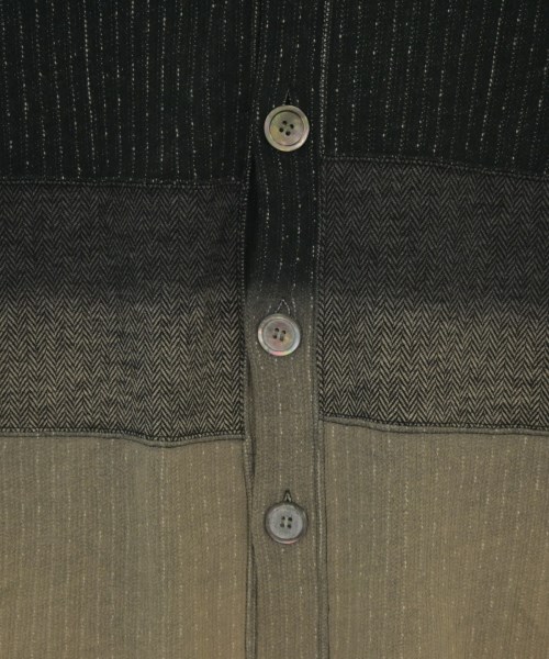 COMME des GARCONS HOMME PLUS（コムデギャルソンオムプリュス）カーディガン 黒 サイズ:L メンズ/2200666438027