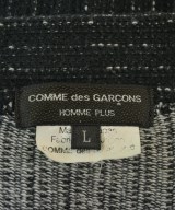 COMME des GARCONS HOMME PLUS（コムデギャルソンオムプリュス）カーディガン 黒 サイズ:L メンズ/2200666438027