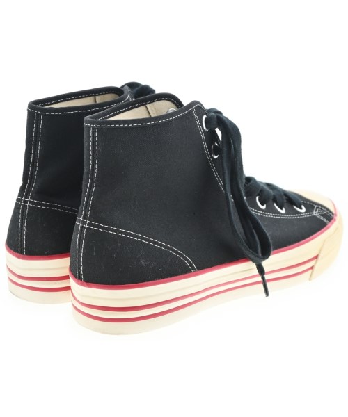 COMME des GARCONS HOMME PLUS（コムデギャルソンオムプリュス）スニーカー 黒 サイズ:-(27.5cm位) メンズ/2200666560049