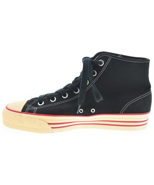 COMME des GARCONS HOMME PLUS（コムデギャルソンオムプリュス）スニーカー 黒 サイズ:-(27.5cm位) メンズ/2200666560049