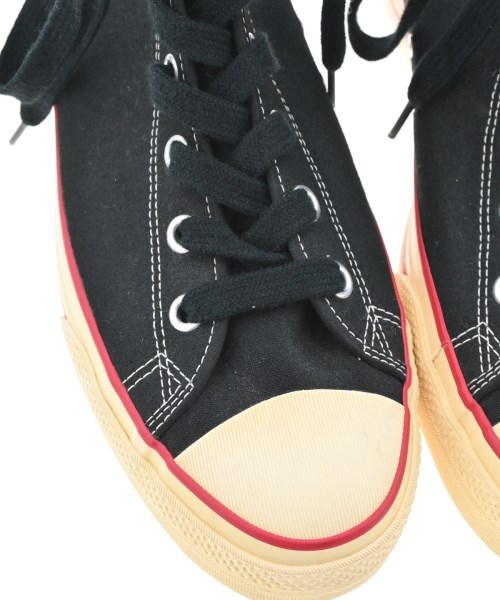 COMME des GARCONS HOMME PLUS（コムデギャルソンオムプリュス）スニーカー 黒 サイズ:-(27.5cm位) メンズ/2200666560049