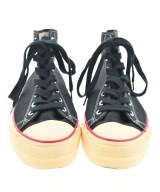 COMME des GARCONS HOMME PLUS（コムデギャルソンオムプリュス）スニーカー 黒 サイズ:-(27.5cm位) メンズ/2200666560049