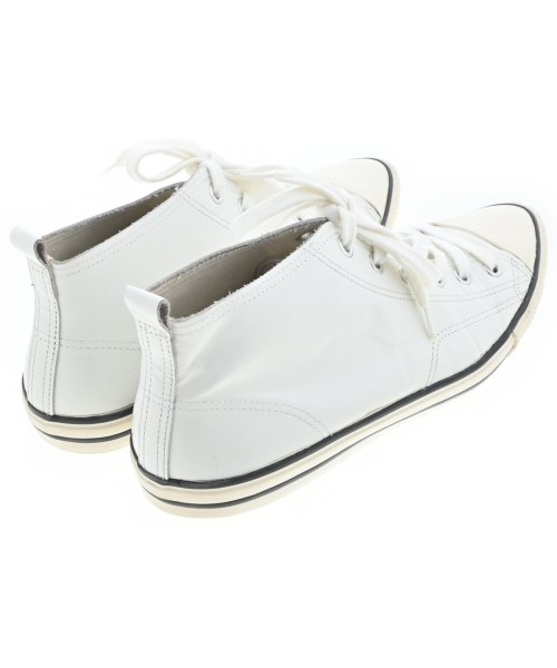 COMME des GARCONS HOMME PLUS（コムデギャルソンオムプリュス）スニーカー 白 サイズ:27cm メンズ/2200666560056