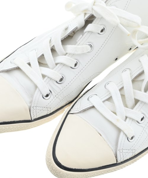 COMME des GARCONS HOMME PLUS（コムデギャルソンオムプリュス）スニーカー 白 サイズ:27cm メンズ/2200666560056