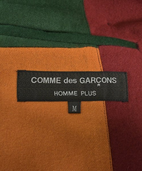 COMME des GARCONS HOMME PLUS（コムデギャルソンオムプリュス）その他 緑 サイズ:M メンズ/2200666603036