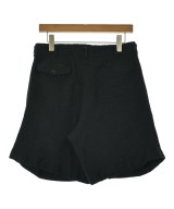 COMME des GARCONS HOMME PLUS（コムデギャルソンオムプリュス）ショートパンツ 黒 サイズ:M メンズ/2200666704030