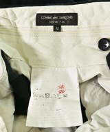 COMME des GARCONS HOMME PLUS（コムデギャルソンオムプリュス）ショートパンツ 黒 サイズ:M メンズ/2200666704030