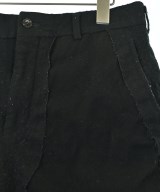 COMME des GARCONS HOMME PLUS（コムデギャルソンオムプリュス）ショートパンツ 黒 サイズ:M メンズ/2200666704030