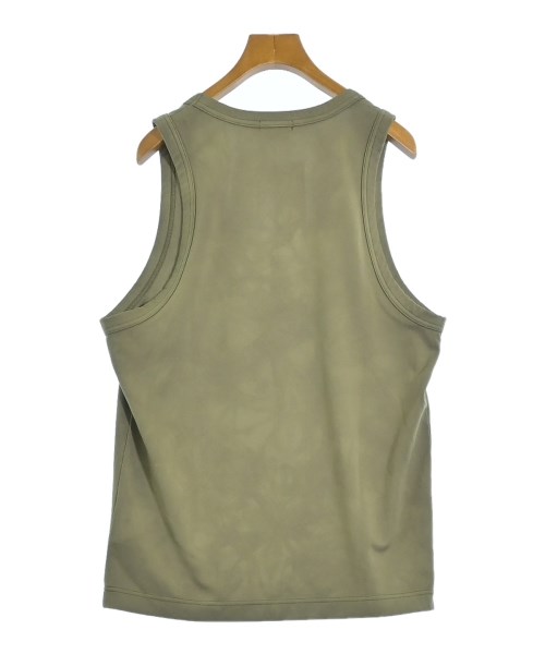 COMME des GARCONS HOMME（コムデギャルソンオム）タンクトップ カーキ サイズ:S メンズ/2200666989215