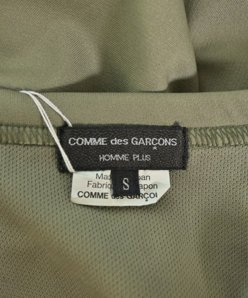 COMME des GARCONS HOMME（コムデギャルソンオム）タンクトップ カーキ サイズ:S メンズ/2200666989215