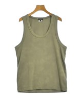 COMME des GARCONS HOMME（コムデギャルソンオム）タンクトップ カーキ サイズ:S メンズ/2200666989215
