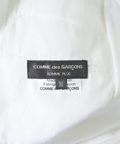 COMME des GARCONS HOMME PLUS（コムデギャルソンオムプリュス）その他 白 サイズ:M メンズ/2200667089037