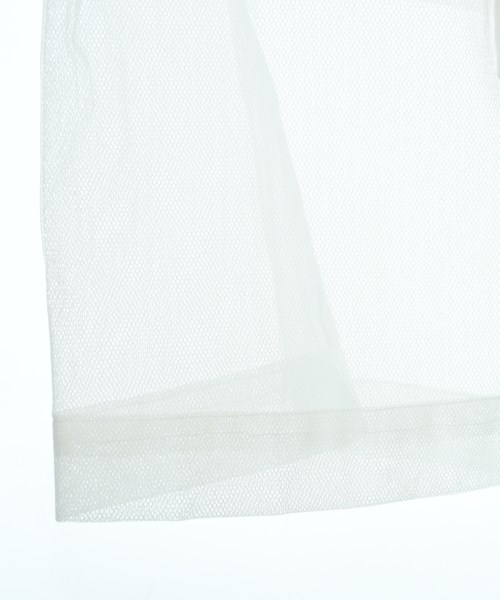 COMME des GARCONS HOMME PLUS（コムデギャルソンオムプリュス）その他 白 サイズ:M メンズ/2200667089037