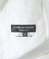 COMME des GARCONS HOMME PLUS（コムデギャルソンオムプリュス）その他 白 サイズ:M メンズ/2200667089037