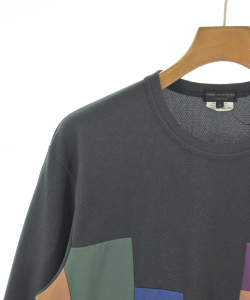 COMME des GARCONS HOMME PLUS（コムデギャルソンオムプリュス）Tシャツ・カットソー グレー サイズ:M メンズ/2200667124028