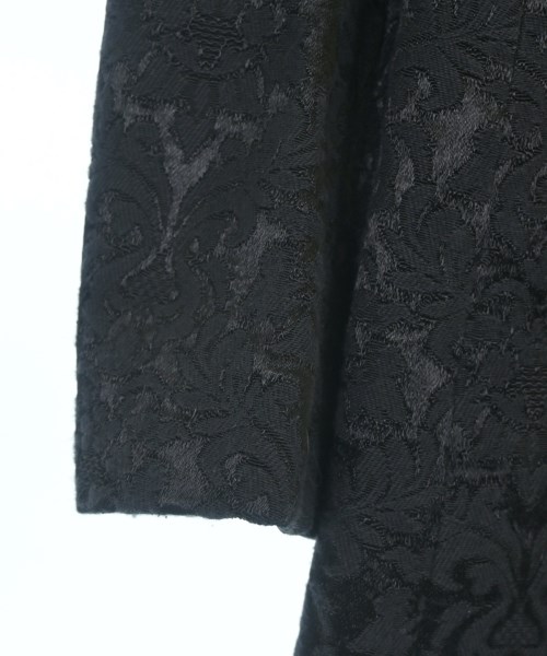 COMME des GARCONS HOMME PLUS（コムデギャルソンオムプリュス）ジャケット 黒 サイズ:XS メンズ/2200664492045