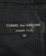 COMME des GARCONS HOMME PLUS（コムデギャルソンオムプリュス）ジャケット 黒 サイズ:XS メンズ/2200664492045
