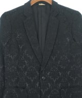 COMME des GARCONS HOMME PLUS（コムデギャルソンオムプリュス）ジャケット 黒 サイズ:XS メンズ/2200664492045