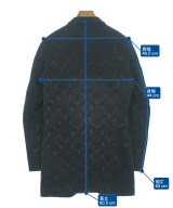 COMME des GARCONS HOMME PLUS（コムデギャルソンオムプリュス）ジャケット 黒 サイズ:XS メンズ/2200664492045