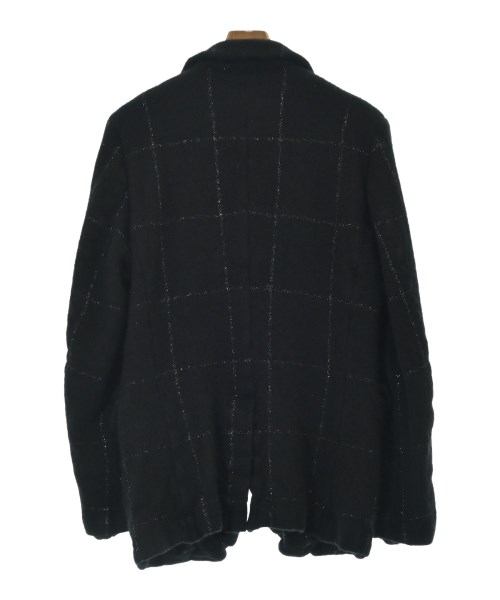 COMME des GARCONS HOMME PLUS（コムデギャルソンオムプリュス）ジャケット 黒 サイズ:M メンズ/2200667255012