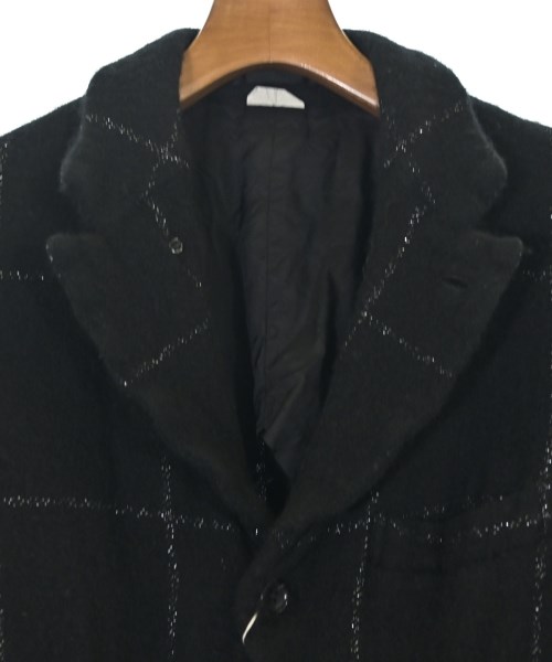 COMME des GARCONS HOMME PLUS（コムデギャルソンオムプリュス）ジャケット 黒 サイズ:M メンズ/2200667255012