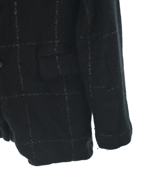 COMME des GARCONS HOMME PLUS（コムデギャルソンオムプリュス）ジャケット 黒 サイズ:M メンズ/2200667255012