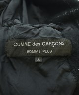 COMME des GARCONS HOMME PLUS（コムデギャルソンオムプリュス）ジャケット 黒 サイズ:M メンズ/2200667255012
