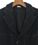 COMME des GARCONS HOMME PLUS（コムデギャルソンオムプリュス）ジャケット 黒 サイズ:M メンズ/2200667255012