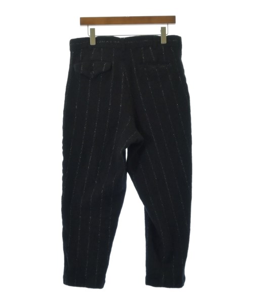 COMME des GARCONS HOMME PLUS（コムデギャルソンオムプリュス）スラックス 黒 サイズ:M メンズ/2200667255029
