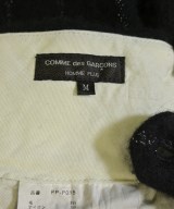 COMME des GARCONS HOMME PLUS（コムデギャルソンオムプリュス）スラックス 黒 サイズ:M メンズ/2200667255029