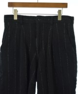 COMME des GARCONS HOMME PLUS（コムデギャルソンオムプリュス）スラックス 黒 サイズ:M メンズ/2200667255029