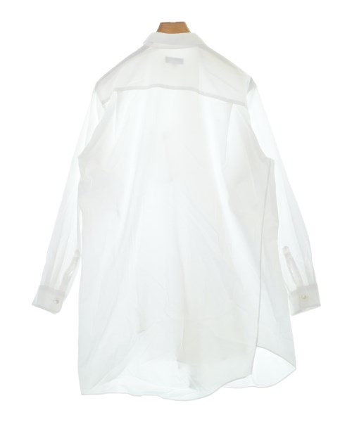 COMME des GARCONS HOMME PLUS（コムデギャルソンオムプリュス）カジュアルシャツ 白 サイズ:M メンズ/2200663348015
