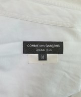 COMME des GARCONS HOMME PLUS（コムデギャルソンオムプリュス）カジュアルシャツ 白 サイズ:M メンズ/2200663348015